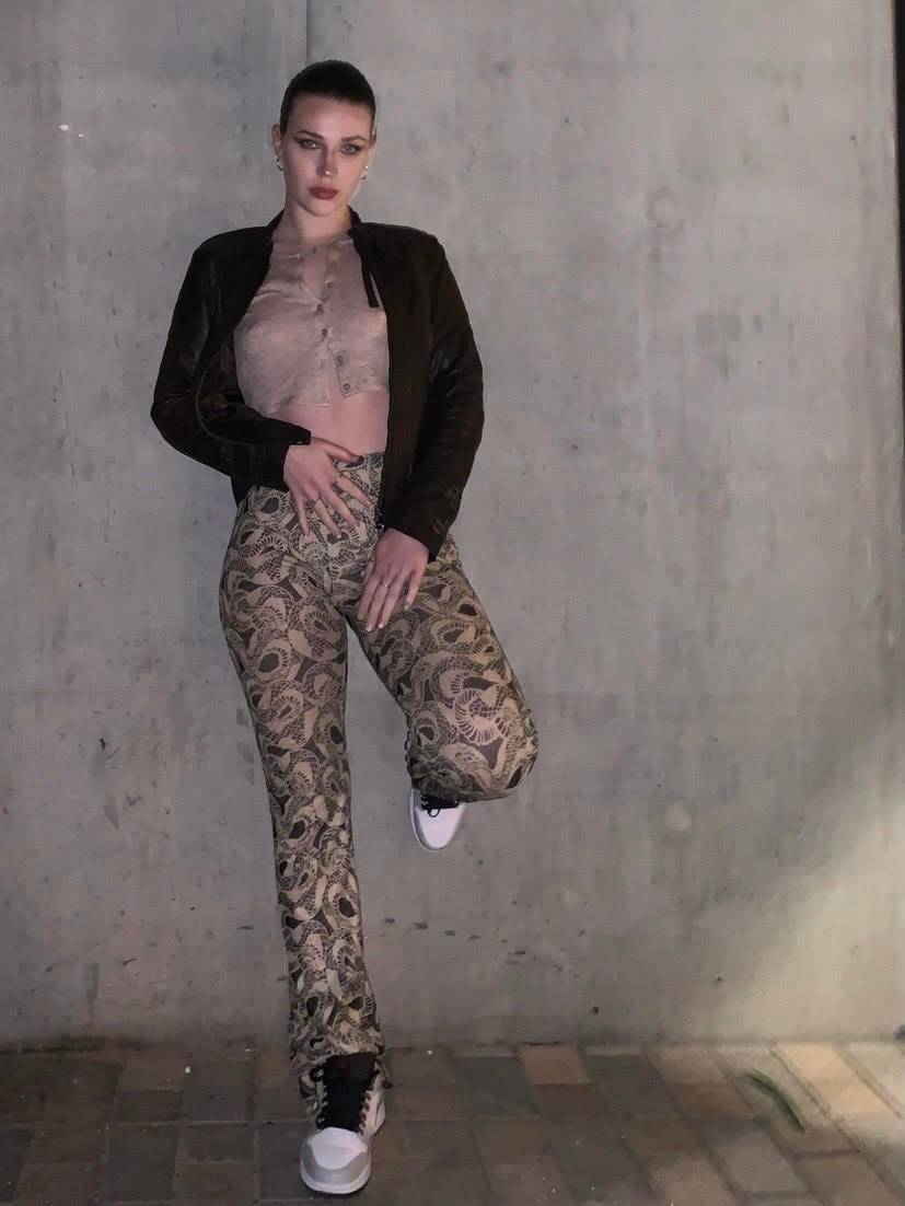 Image of Sophie Hill