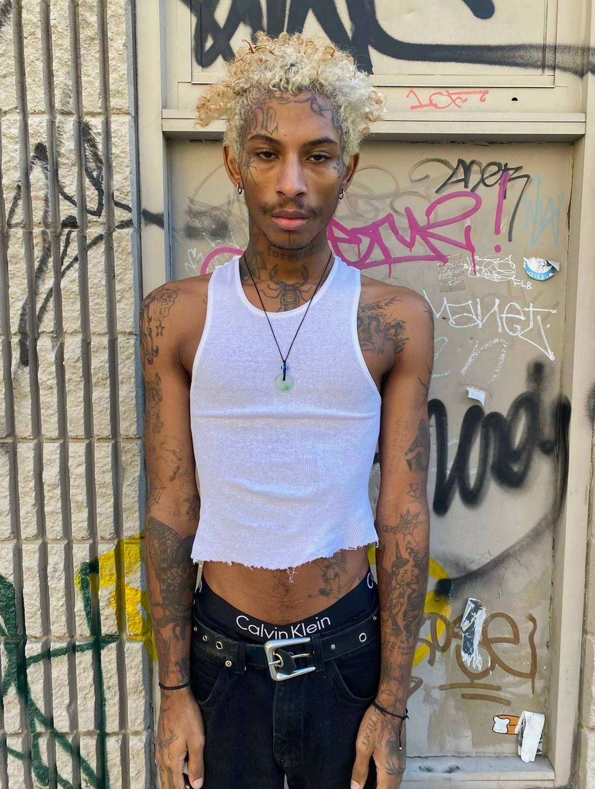 Image of Omari Love
