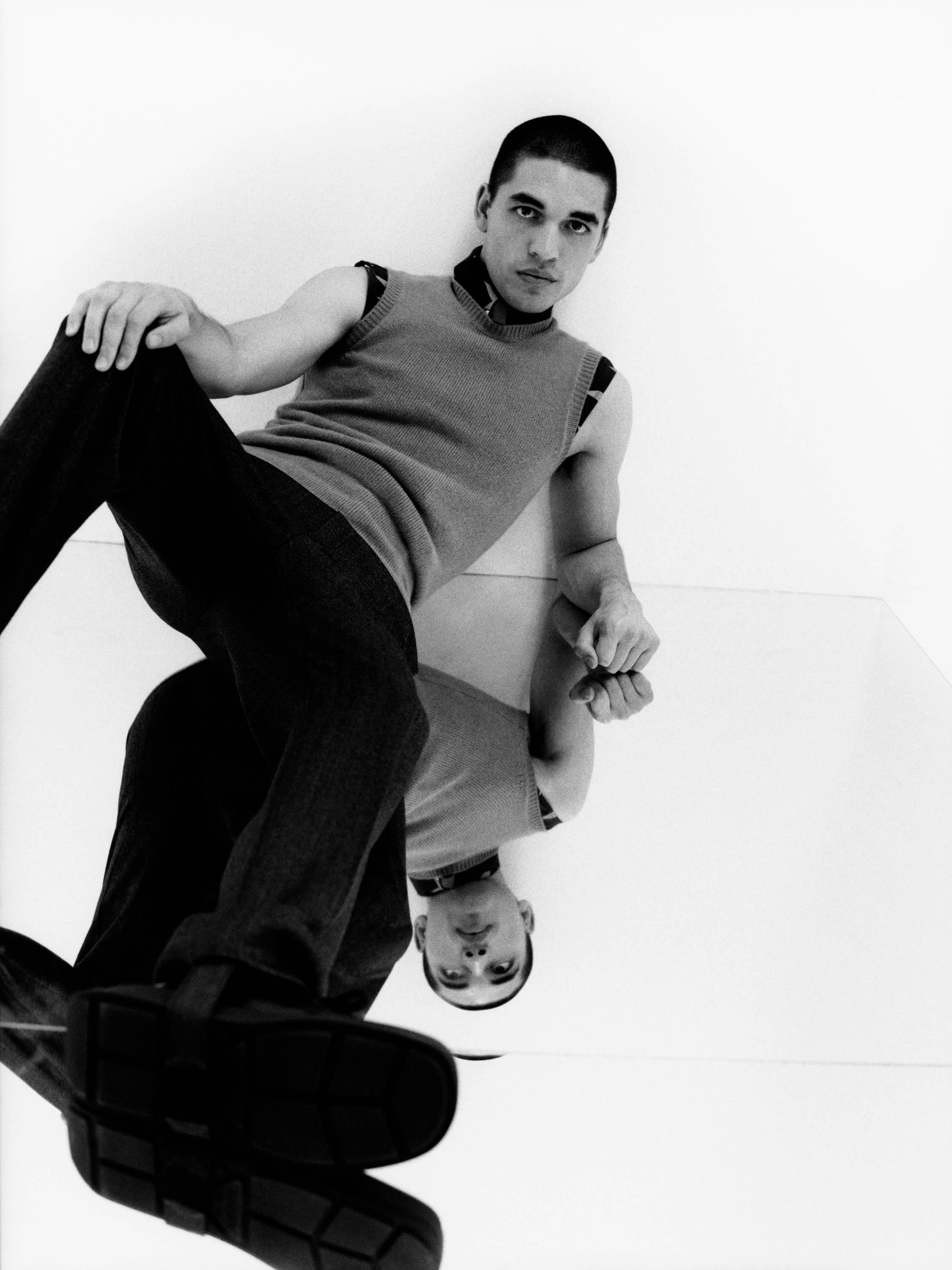 Image of Reuben Selby