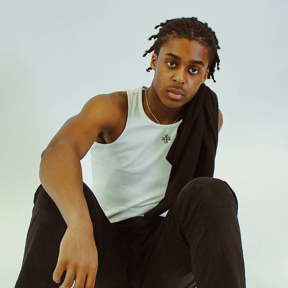 Image of Reece Bonaparte Myers