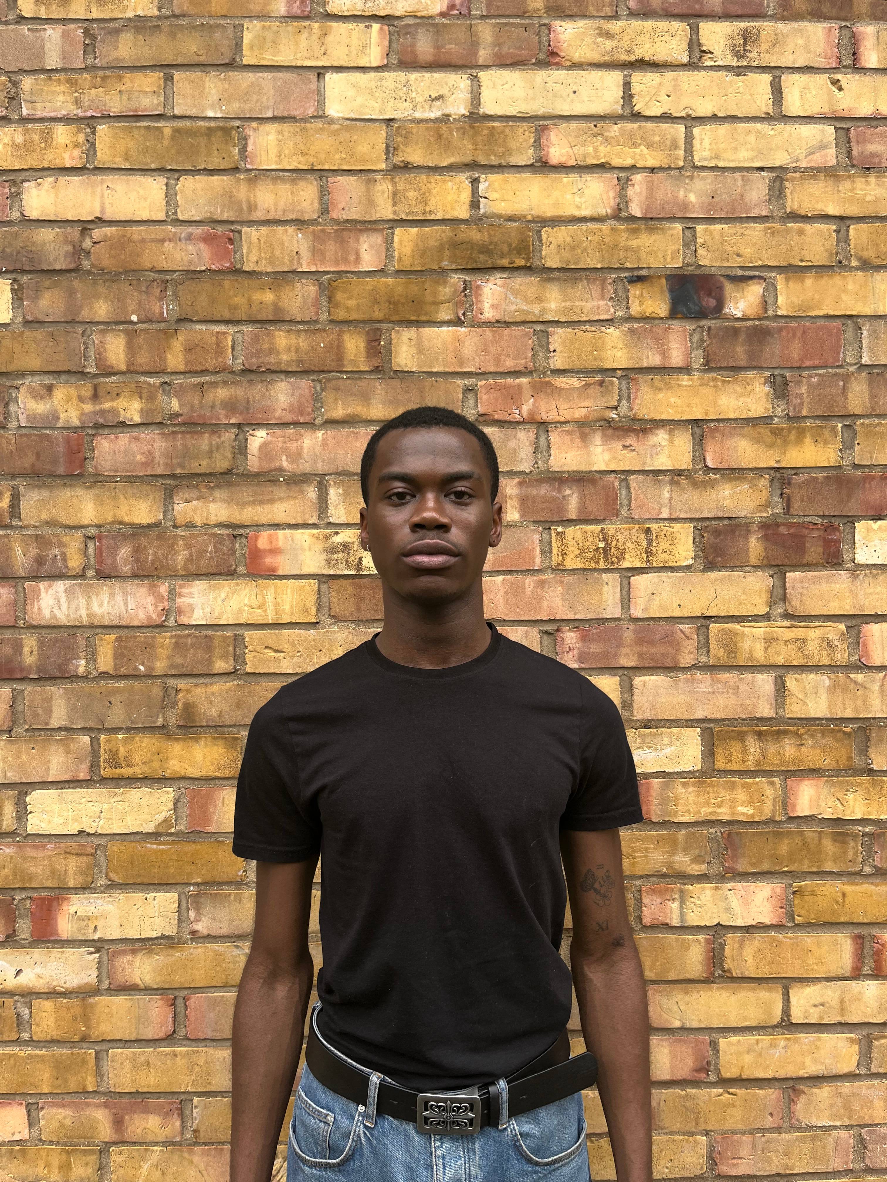 Image of Daniel Zion Manfo