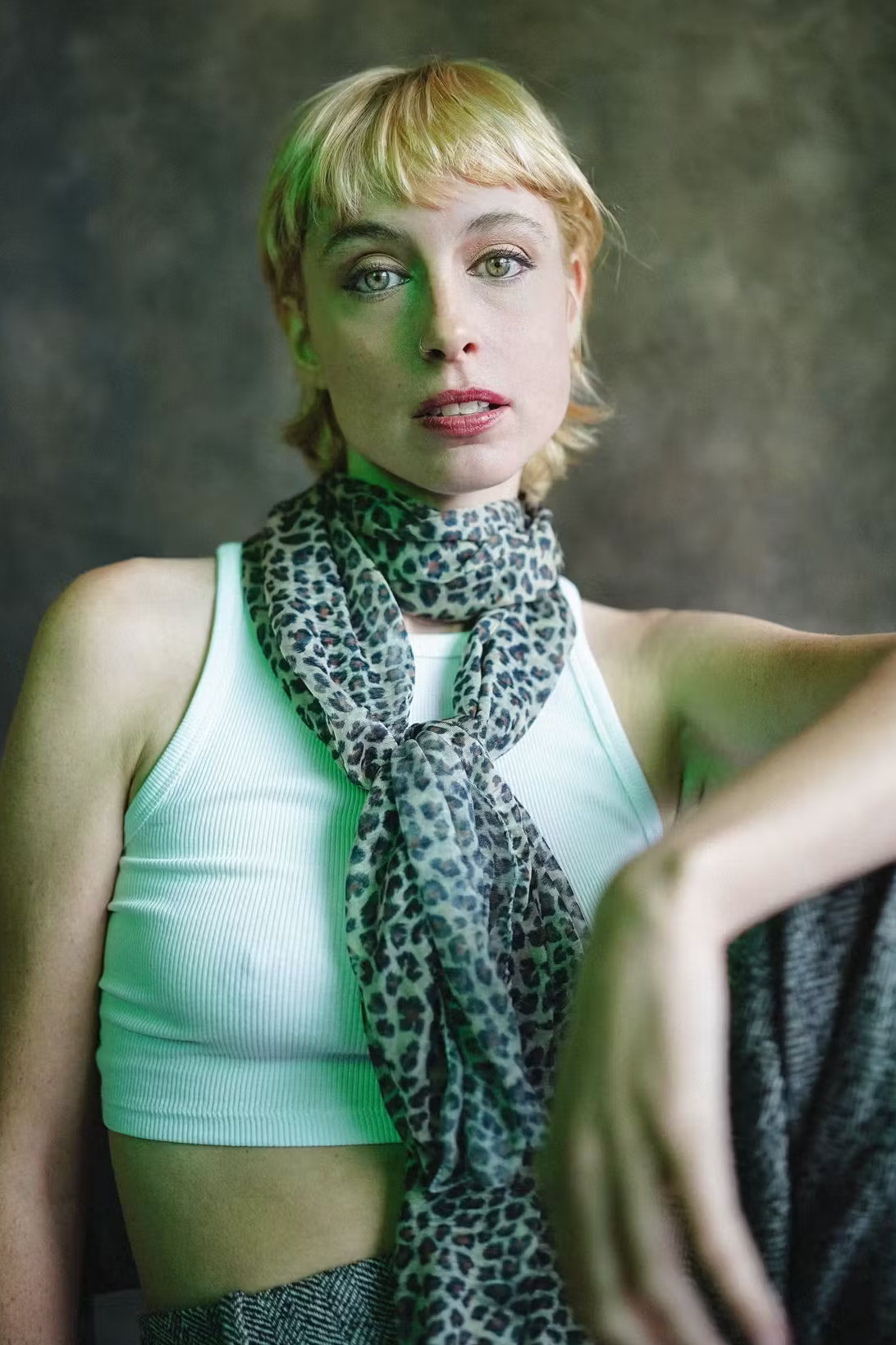 Image of Tara-Marie Tighe