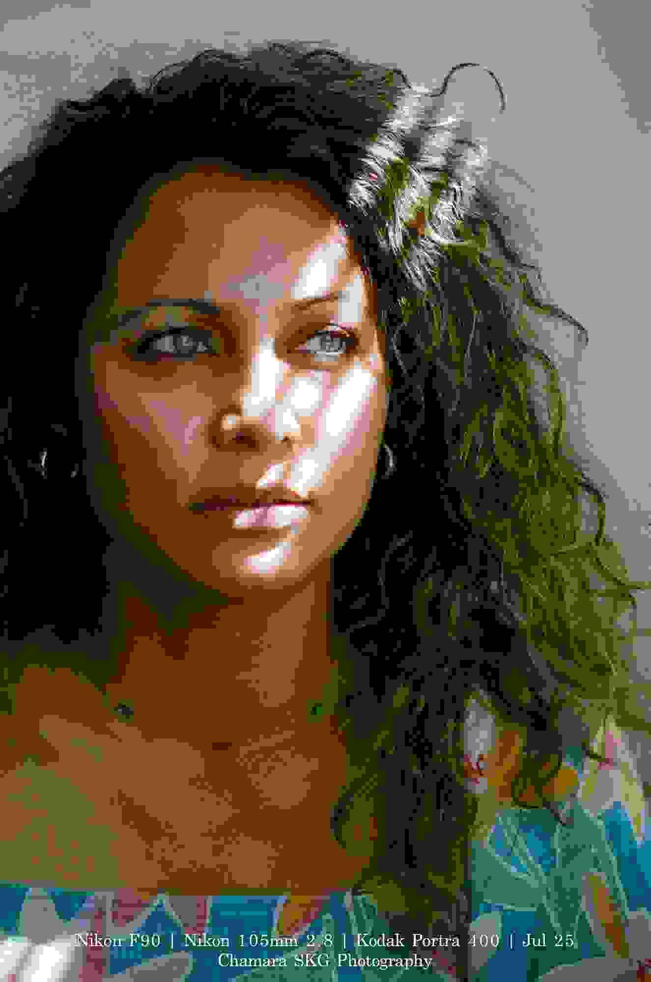 Image of Chamara SKG