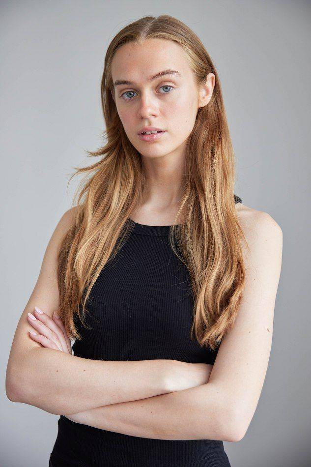 Image of Eyra Hughes