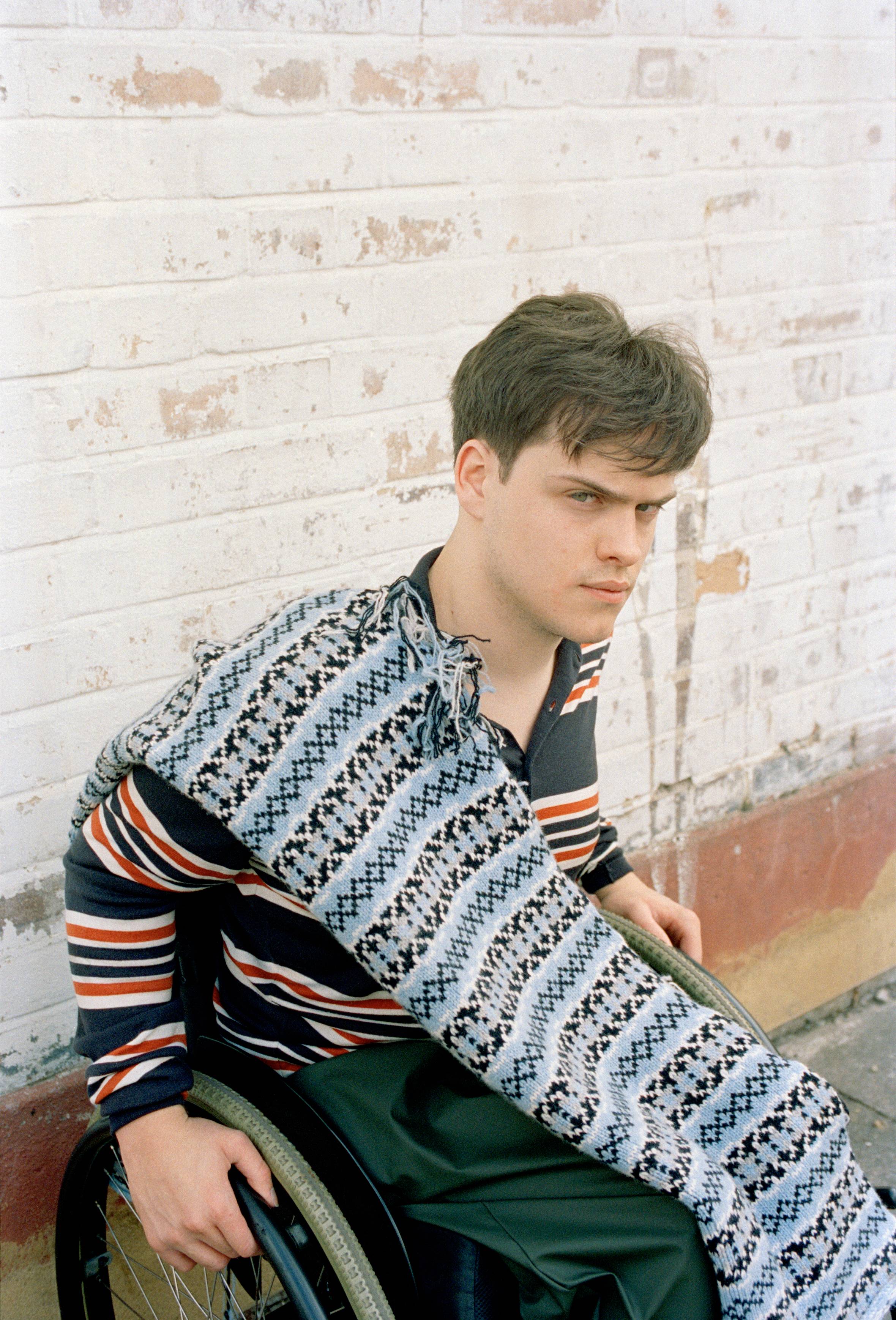 Image of Antony Burton