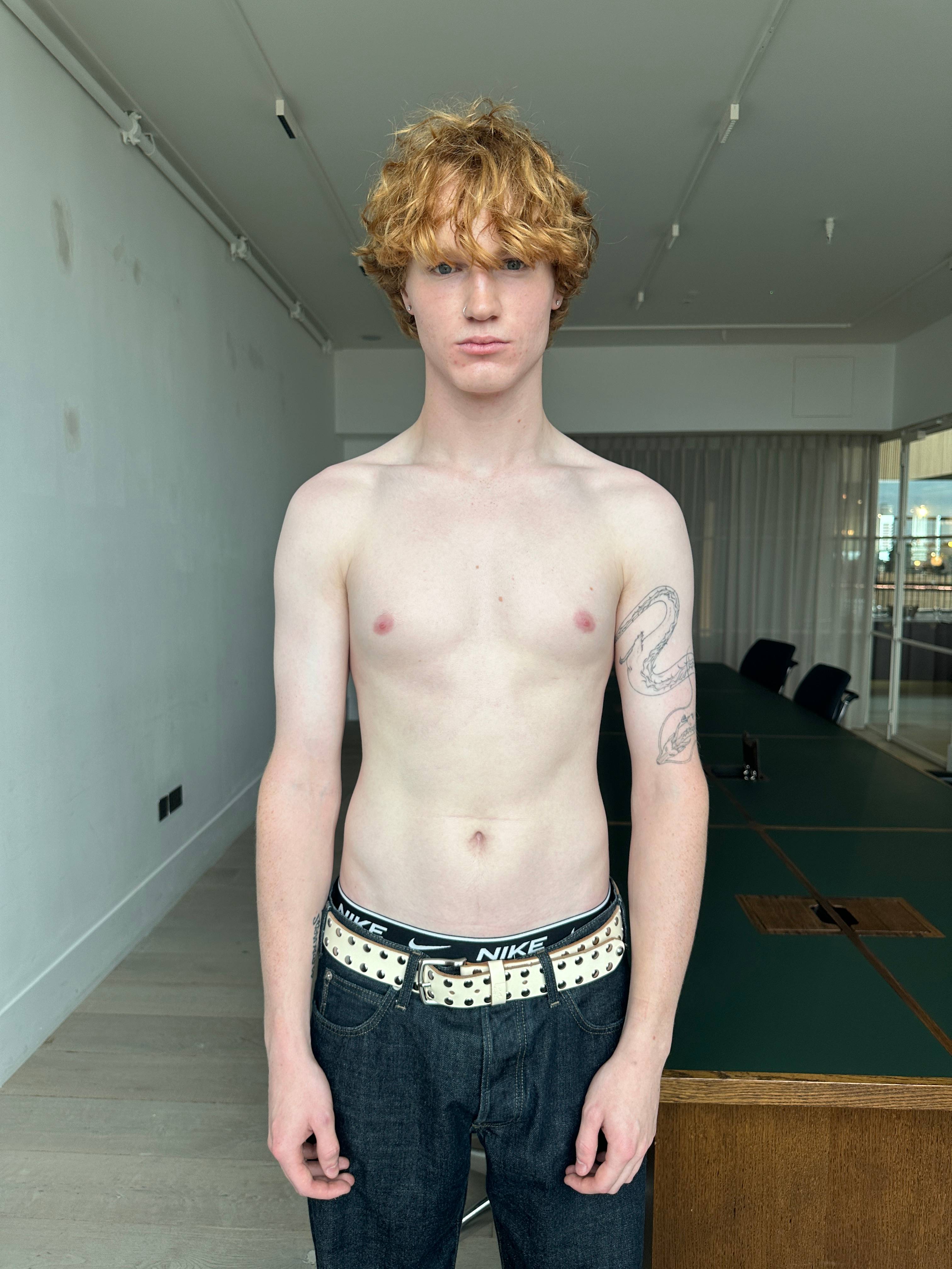 Image of Freddie Laycock