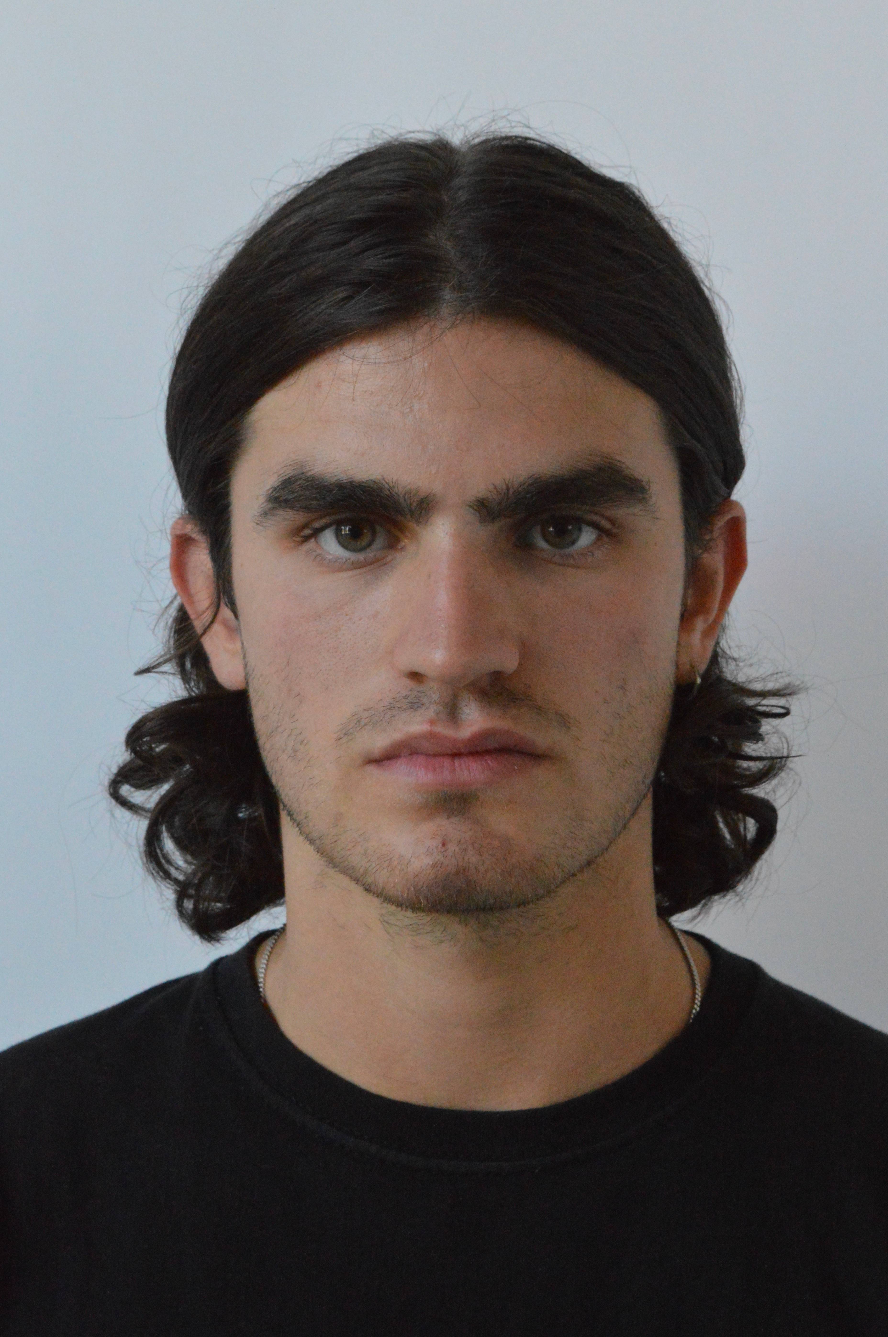 Image of Zachary Marks