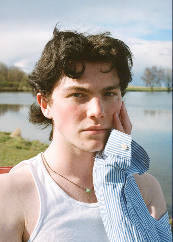 Image of Ewan Burns
