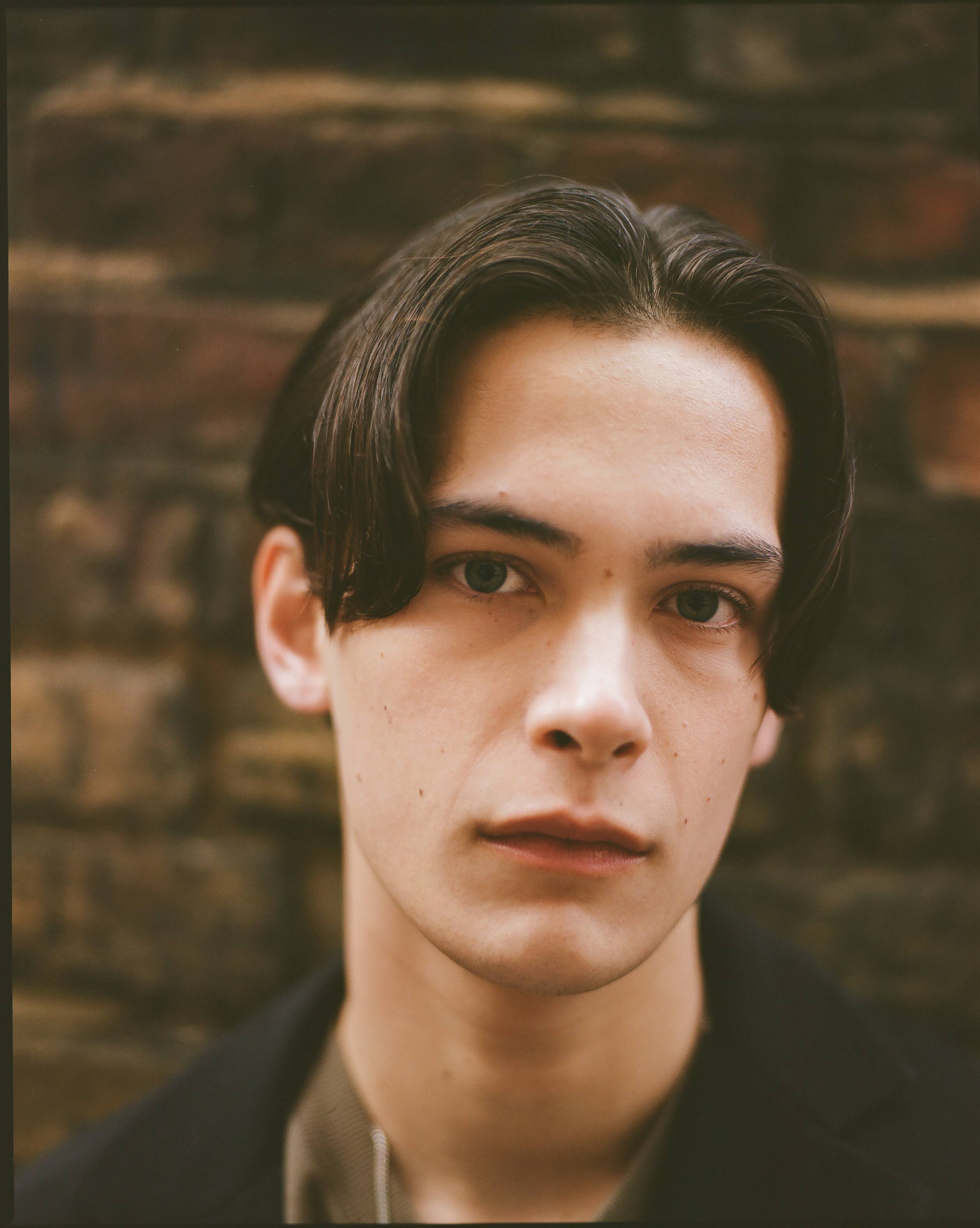Image of Calum Baker
