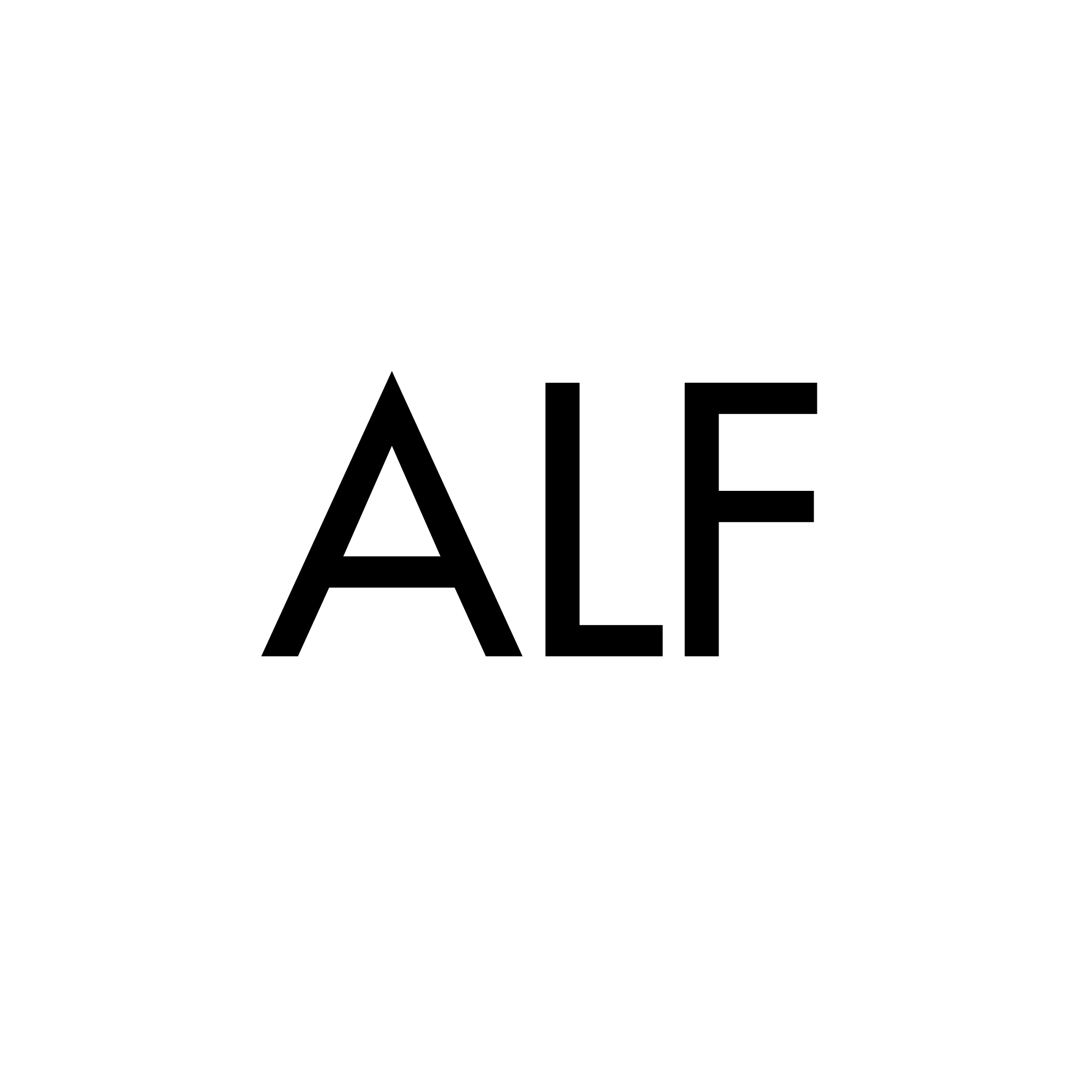 Logo of ALF