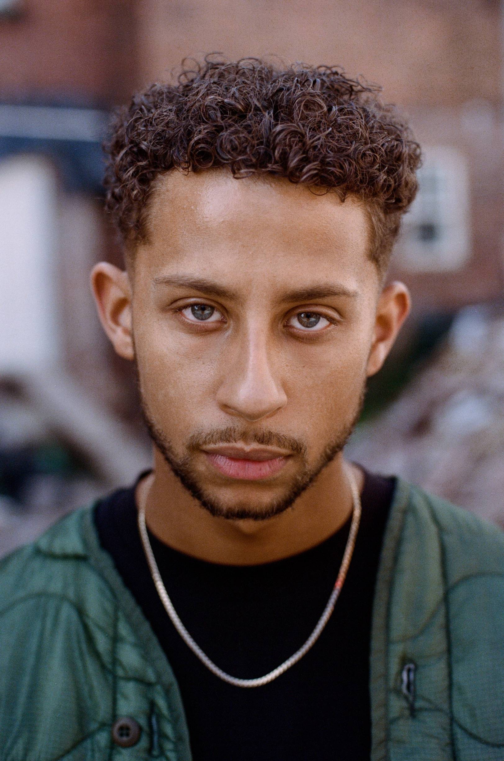Image of Kieran Hughes